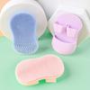 Silicone Facial Cleansing Brush Clean Pores Remove Blackheads