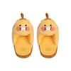 Kakao Friends Весенние тапочки Домашняя обувь Зимние меховые межэтажные шумоизоляционные мягкие пушистые офисные школьные холодостойкие тапочки Kakao Лучший персонаж в Корее