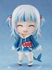 Nendoroid Hololive Production Gauru Gura Немасштабная подвижная фигурка из ABS и ПВХ, окрашенная