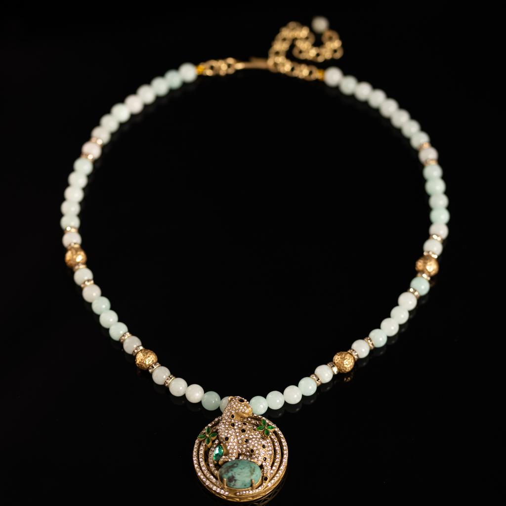 Средневековое Винтажное Осеннее Ожерелье Темперамент Высокое Чувство Женская Шея Цепочка Штабелируемая Носка