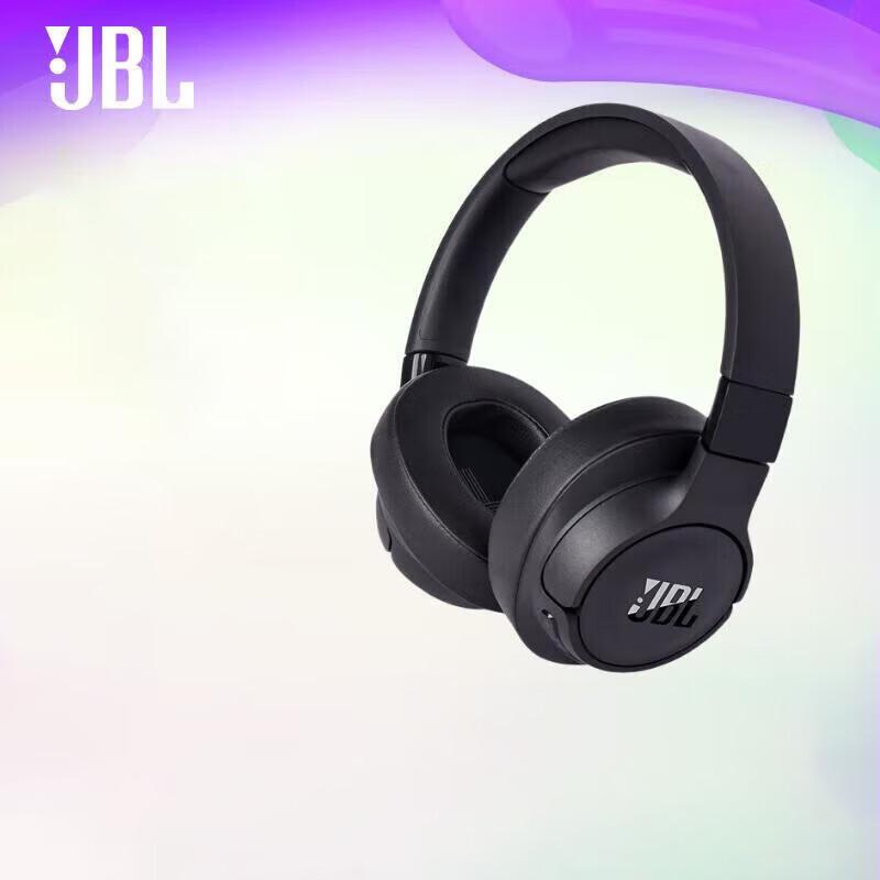 JBL TUNE770NC Adaptive Noise Cancelling Wireless Over-Ear Headphones
