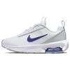 Air Max Interlock Lite White Lapis Women Sneakers Pure-Platinum Black DV5695-101