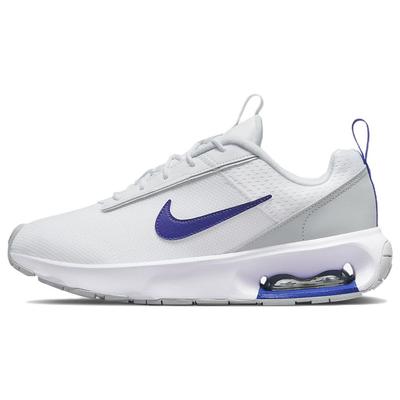 Женские кроссовки Air Max Interlock Lite White Lapis Pure Platinum Black DV5695-101