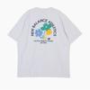 New Balance Футболка Nqj Nbnefco233 16 Uni Essential Flower с коротким рукавом