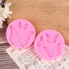1Pc Butterfly Silicone Molds Mini Butterfly Cake Mold DIY Desserts Decoration