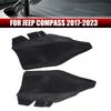 Левая правая накладка боковой панели капота для Jeep Compass 2018-2025 Угловая накладка на лобовое стекло 7AA46RXFAA 7AA47RXFAA 5UT12RXFAB
