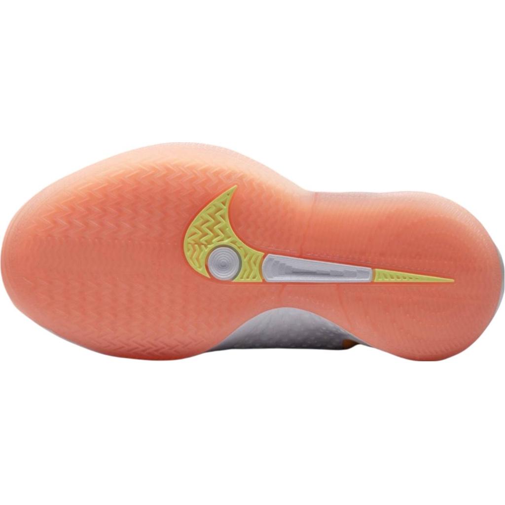 Nike Кроссовки детские Sabrina 2 SE GS Hesi Hitter белые светло-лимонно-абрикосово-агатовые HF1188-100