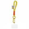 A2 Short Phone Lanyard Carabiner Keyring Camera Wrist Strap Rope with Tether Tab