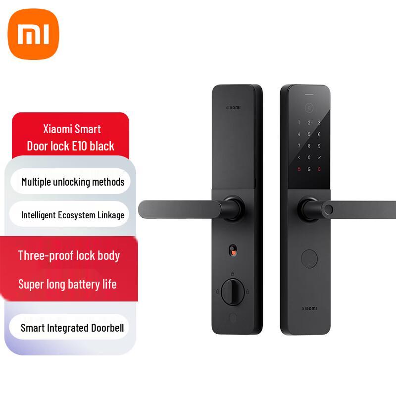 Умный дверной замок Xiaomi E10