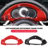 Наклейка на рамку приборной панели автомобиля для Toyota 86 GT86 Subaru BRZ 2012 2013 2014 2015 2016 2017 2018 2019 2020