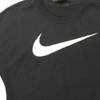 Nike Спортивная повседневная футболка с коротким рукавом женская черная CN7101-010