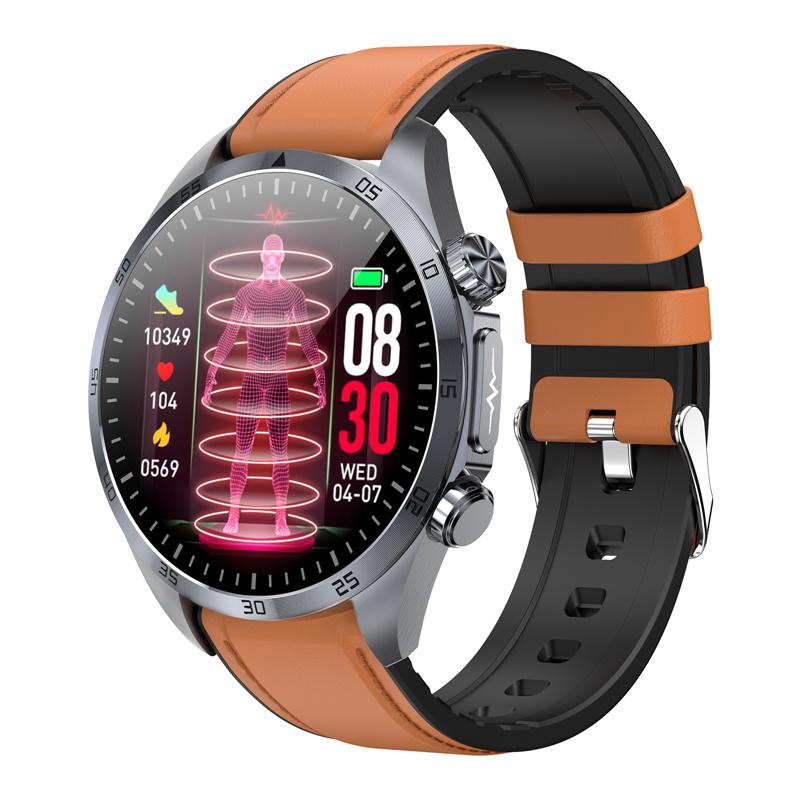 CES Sleep Aid Smart Watch TK29 для мужчин, 1,43-дюймовый Amoled, большой экран, ЭКГ, мониторинг здоровья, женский спортивный фитнес-трекер, умные часы