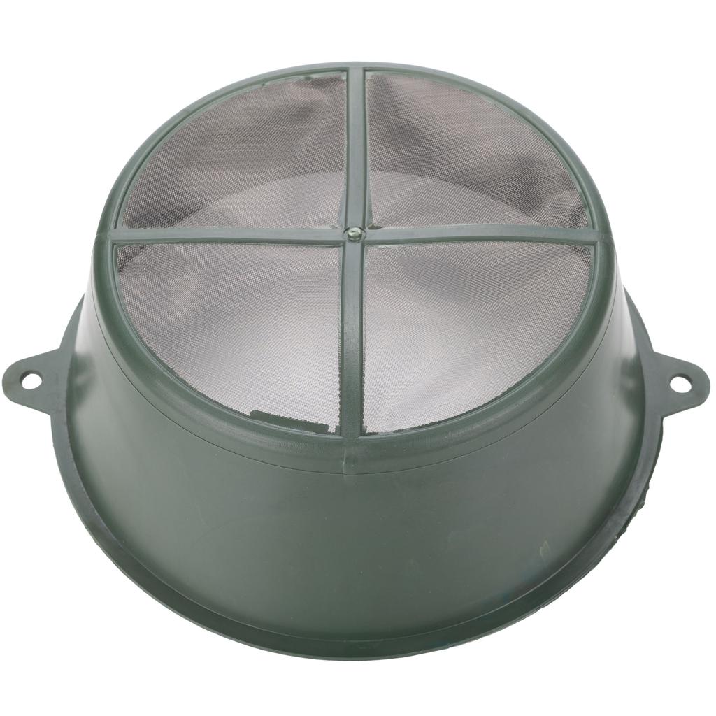 Rosfix Sitko do Cedzenia Farby – Wysoka Jakość | Wymiary 150x85x65mm | Wielokrotnego Użytku i Odporne na Korozję