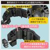 BMO JAPAN Комплект крепления для эхолота с основанием-трубкой Multi Fish Finder Mount & Pipe Base Set II