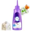 Stain Remover,Active Enzyme Laundry Stain Remover, White Shirt Garment Stubborn Stain Cleaner Oil Remover, Local Decontamination Without Full Cleaning