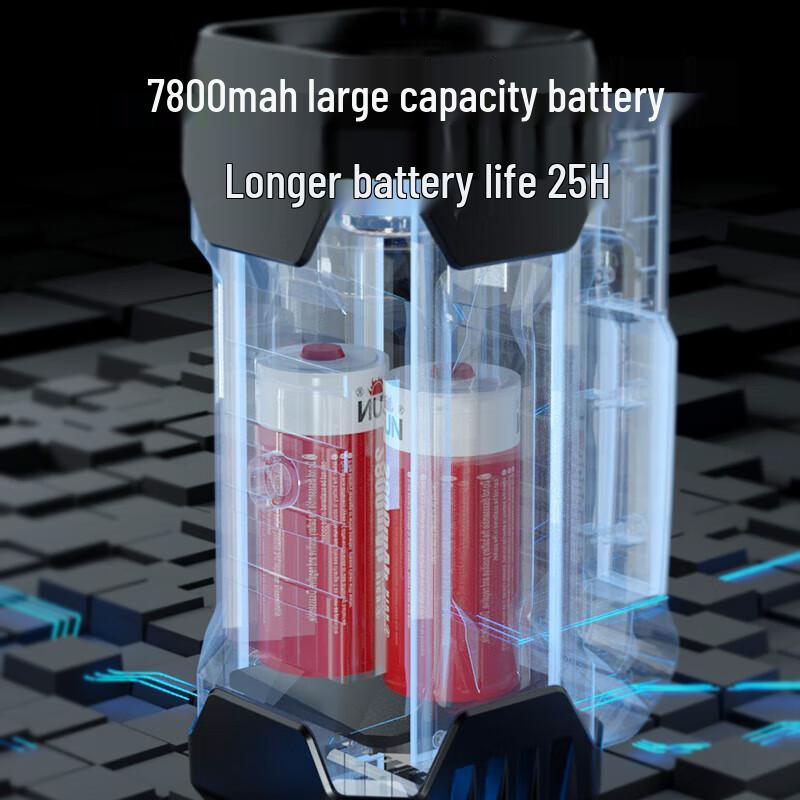 Взрывозащищенный перезаряжаемый фонарик Walson H9005