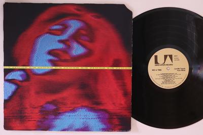 LP Пластинка IKE & TINA TURNER - Let Me Touch Your Mind UAS5660 UNITED ARTISTS США Соул/Фанк Б/У