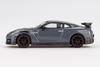 MINI GT Scale Nissan Nismo 2024 NISMO Stealth Gray Finished Product 1/64 GT-R (Left-Hand Drive) MGT00868-BL