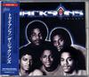 CD JACKSONS - Triumph 258P5141 Epic 1988 Япония Соул/Фанк Б/У