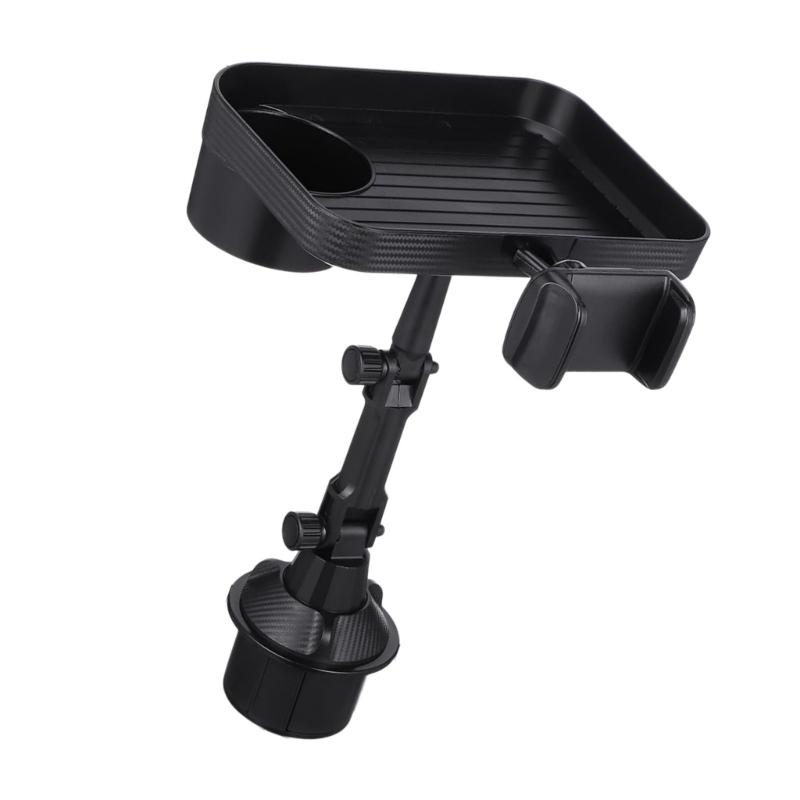 31BC Multipurpose Automobile Center Console Tray Car Center Console Tray Offering Storage for Beverages