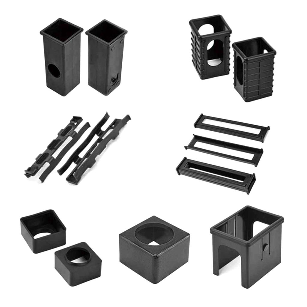 Fitness Equipment Hollow Plastic Sleeve Variable Diameter Tubing Plug Sliding Isolation Sleeve Easy To Install