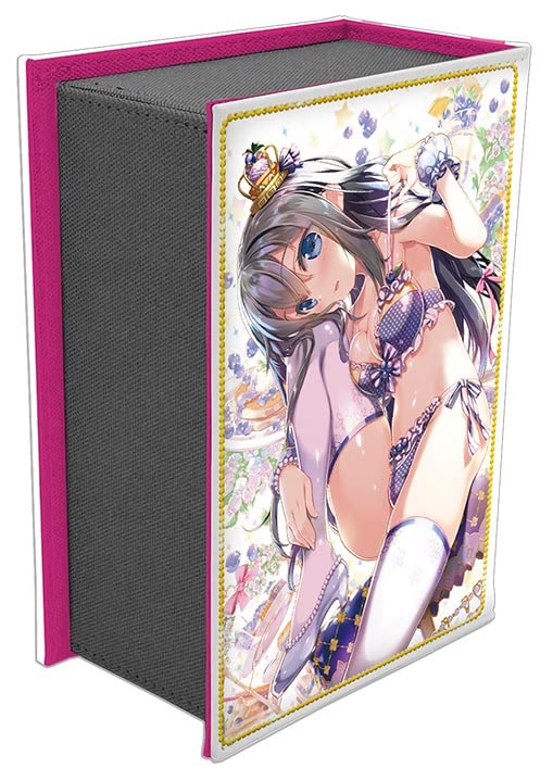 Чехол для палубы из синтетической кожи W Takuya Fujima My Book-type E2 "Sweet Dolce"