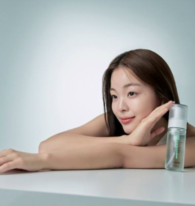 FINDIVE PDRN Cica Exosome Bubble Toner 150 мл — Регенерирующий и успокаивающий пенный тонер