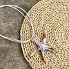 Bohemian Necklace Minimalist Collarbone Chain New Starfish Pendant Summer