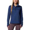 Fleece Jacket with Half-zip Park View™ Grid