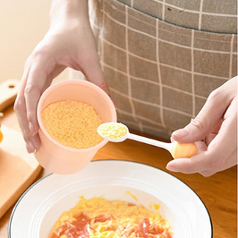 Seasoning Box Pepper Spice Shaker Salt Seasoning Kitchen Condiment Bottle Jars Storage Box