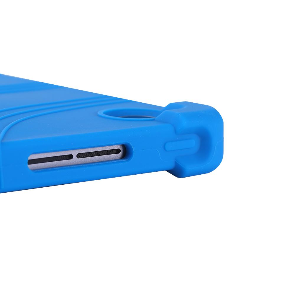 Для Lenovo Xiaoxin Pad Studio 11,5 дюйма/Tab Plus Силиконовый чехол с подставкой Прочный защитный чехол