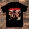 Футболка с коротким рукавом Scorpions Band Tour Унисекс Все размеры от S до 234XL Унисекс Футболка