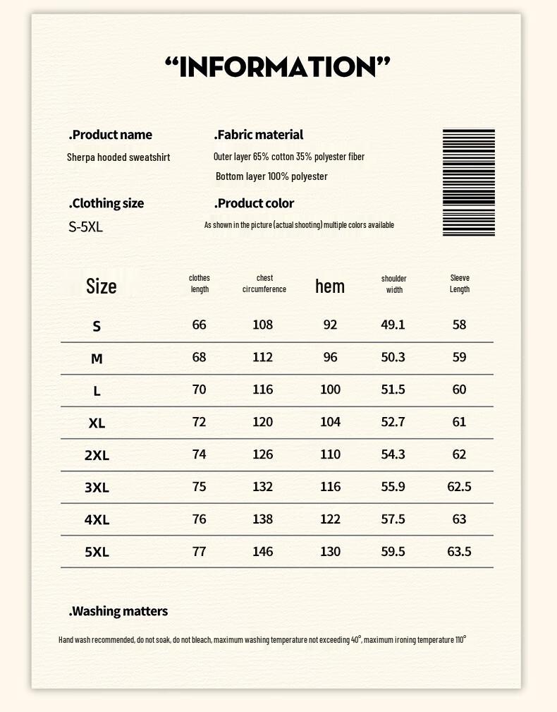 GENIOLAMODE Мужское осенне-зимнее худи из плотного флиса на подкладке с принтом панды