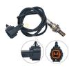 4pcs O2 Oxygen 02 Sensor 1 2 For 2004 Nissan Frontier Xterra 3.3L V6 Upstream Downstream 4 Wires Lambda Left Right Auto Parts