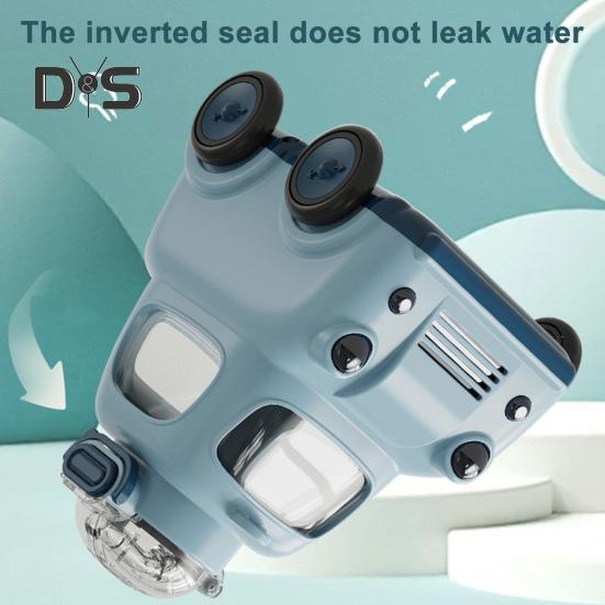 Детская бутылка для воды в машину с трубочкой 600 мл, не содержащая бисфенол-А, герметичная трубочка, чашка для горячих и холодных напитков для мальчиков, девочек, школы, спорта, путешествий