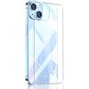 Защитное стекло Careflection Premium 2.5D для задней панели Apple iPhone 13 Mini