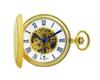Карманные часы механические с ручным заводом скелетон DWA044 [Charles Hubert] мужские