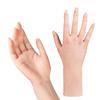 SILIFEELER Hand Model Hand Model Silicone Hand Female Hand Real Hand Drawing Hand Painting Model Hand Torso Jewelry Yoshikage Kira Mannequin Cosplay