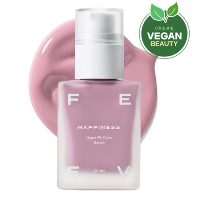 Fib Color Serum Blusher 20 мл, Счастье, 1 шт.