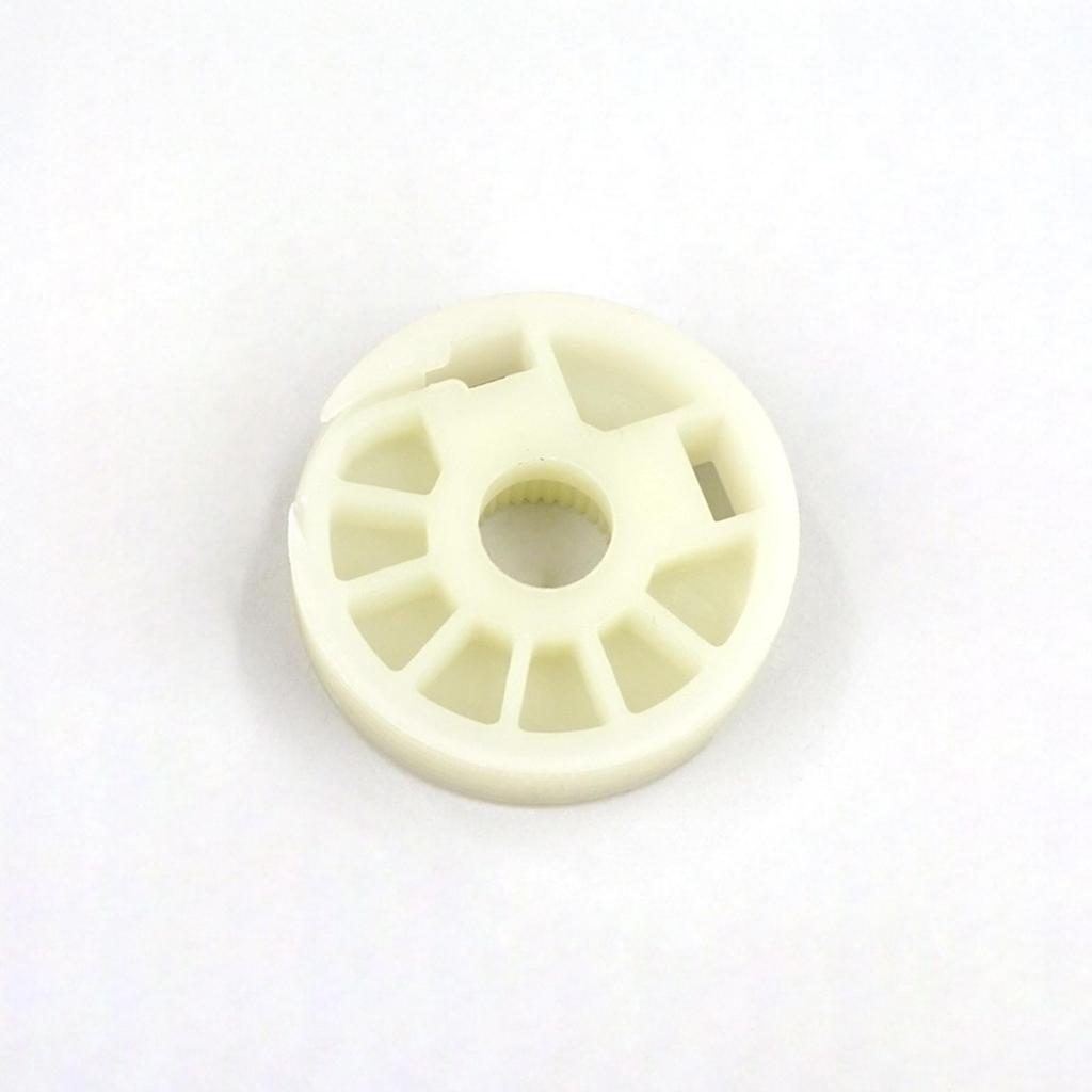 BROSS BWR153 Electrical Power Window Regulator Wheel, Rear or Front Left Door for VW Caddy Polo Classic 1994-2002; Seat Cordoba