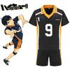 Haikyuu!! Karasuno High School Team Uniforms: Hinata, Kageyama Cosplay Costumes In Stock