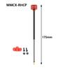 RUSHFPV Cherry FPV 5.8G Antenna LHCP RHCP long range Antenna SMA MMCX Connector Adapter Stubby For Racing Drone