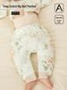 High Waist Cotton Blend Baby Warm Pants for Boys & Girls - Belly Protection Underwear for Spring, Autumn, Winter