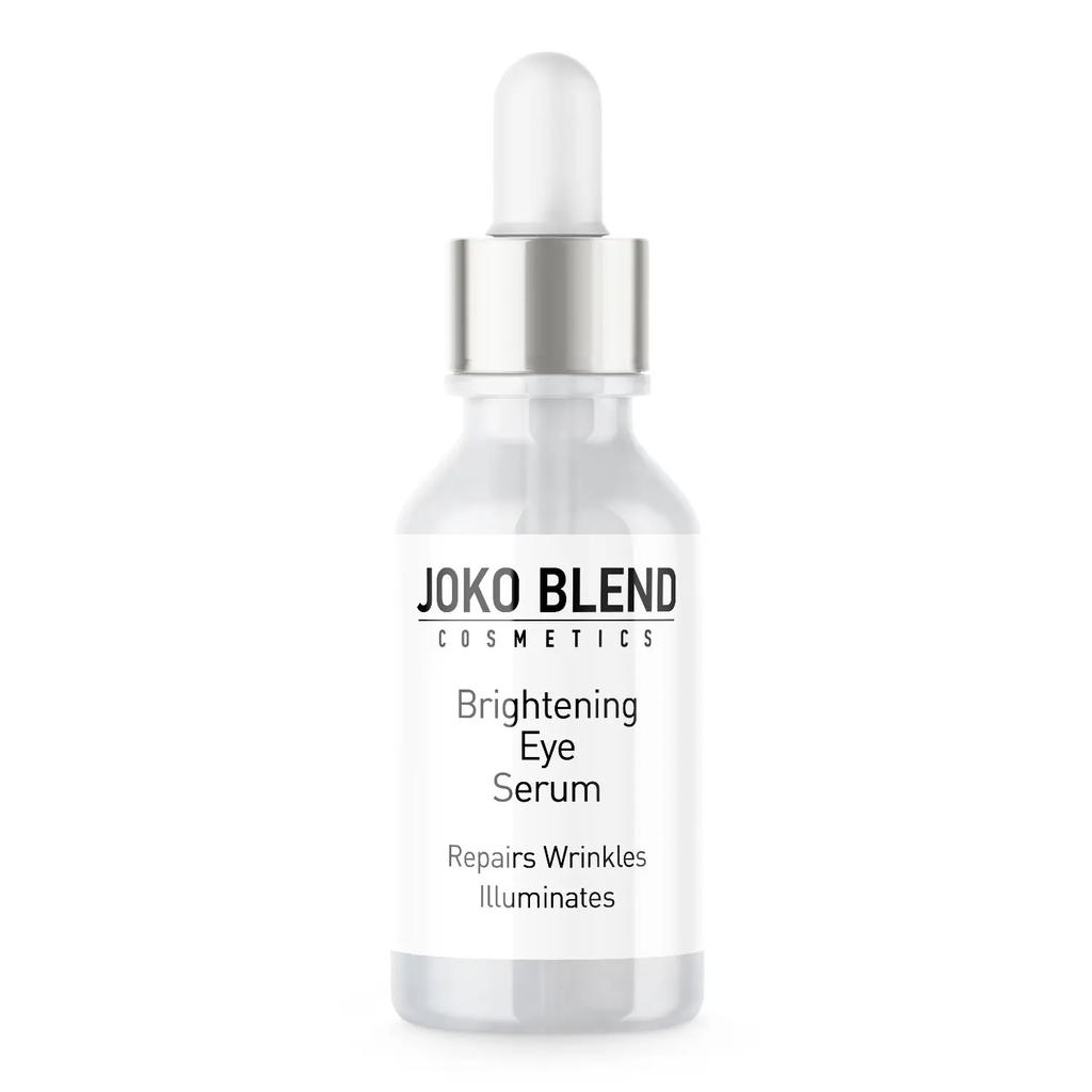 Сыворотка для кожи вокруг глаз Brightening Eye Serum Joko Blend 10 мл