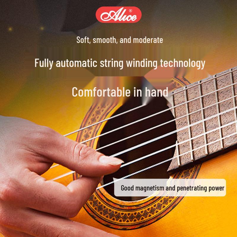 Alice A103 Nylon Classical Guitar String Set (1-6)