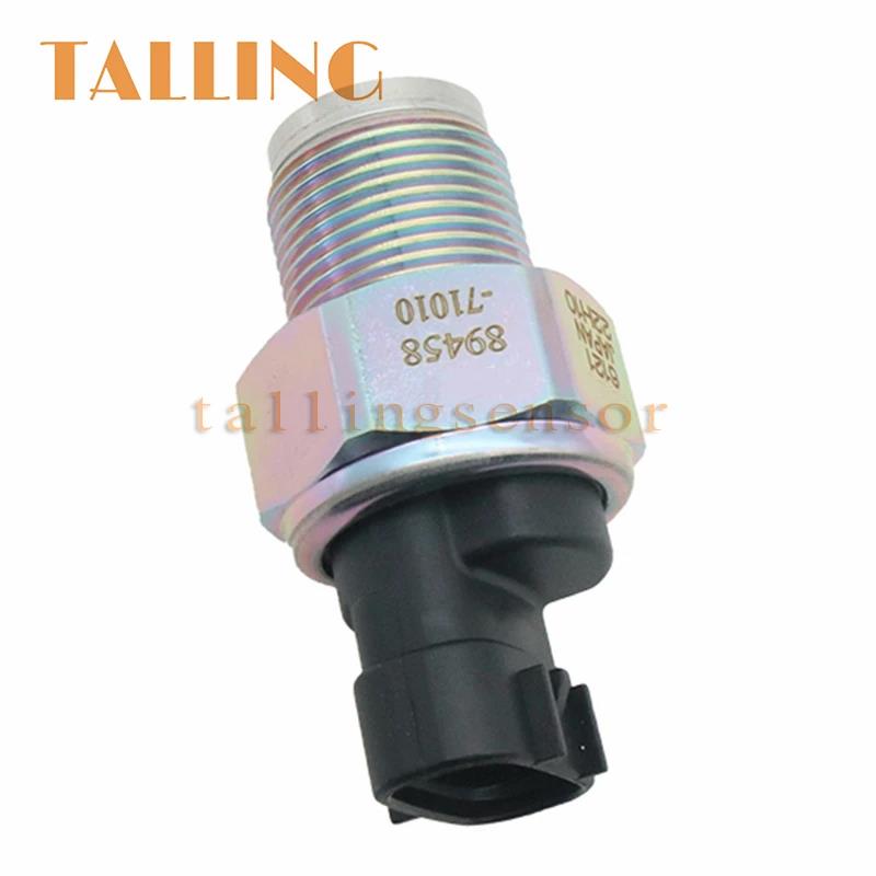 89458-71010 Датчик давления топлива в рейке для Toyota Hilux Avensis Седан Универсал D4D 2AD-FTV Новый 8945871010 89458 71010 499000-6120