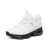 Anta Full Air Cushion Mesh Low Top Running Shoes Men Sneakers White 912035556-12