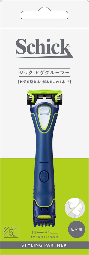 Машинка для стрижки бороды Schick 1 шт. (с лезвием) (х 1)
