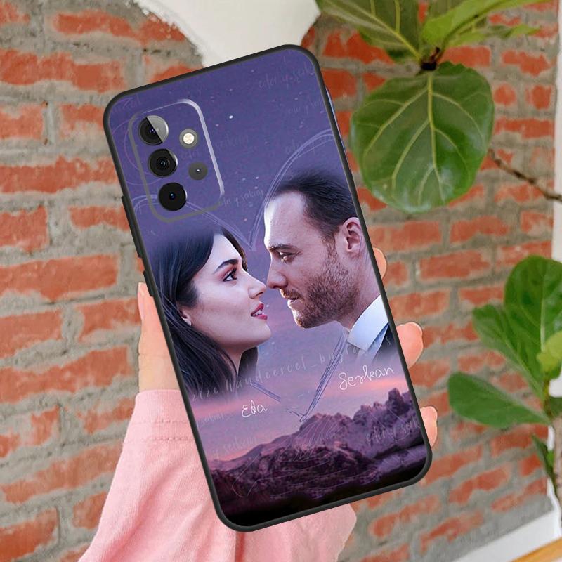 Чехол для телефона Sen Cal Kapimi для Samsung Galaxy A55 A35 A25 A15 A53 A33 A13 A51 A71 A12 A32 A52 A14 A34 A54