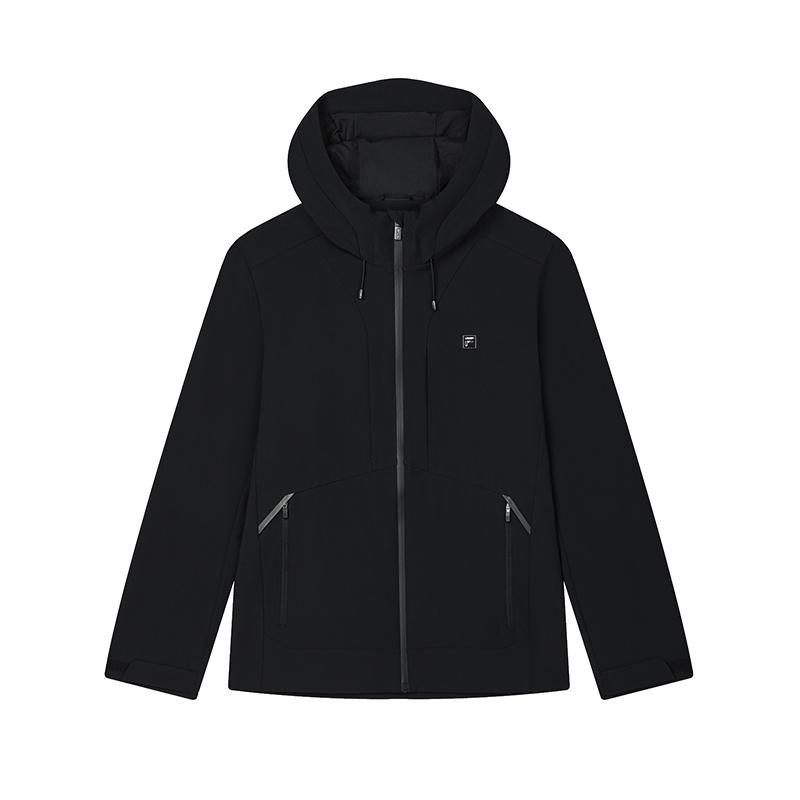 Новые куртки FILA Мужские Черный F11M513704FBK